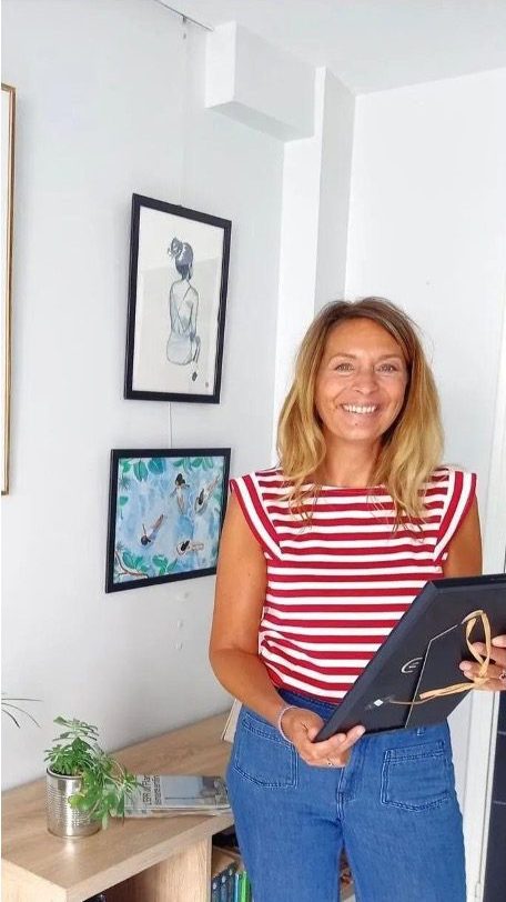 Anne Christiaens, consultante RH, formatrice et coach certifiée